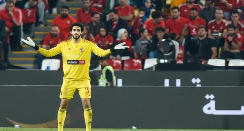 مصطفى شوبير: كنا واثقين من الفوز ضد فيوتشر.. والشناوي ظل ينصحني طوال اليوم